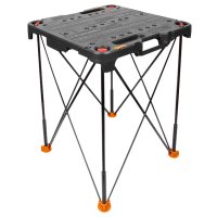 Верстак складной WORX WX066 Sidekick 60х60х81см черный