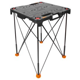 Верстак складной WORX WX066 Sidekick 60х60х81см черный