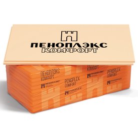 Пенополистирол ПЕНОПЛЭКС Комфорт 1185х585х20мм