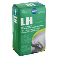 Шпатлевка полимерная для внутр.работ KESTO LH финишная ручн. машинн. 20кг