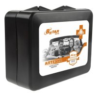Аптечка автомобильная ВИТАЛФАРМ 8 предметов