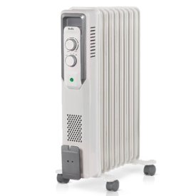 Радиатор масляный BALLU Cube BOH/CB- 09W 2000Вт 9 секций