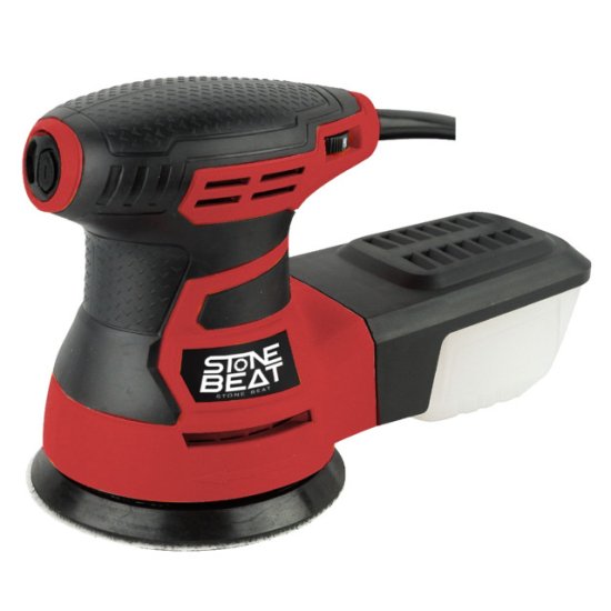 Шлифмашина эксцентриковая STONEBEAT KPSA0311 350Вт 125мм