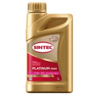 Масло моторное SINTEC Platinum 7000 5W-30 ACEA A5/B5 1л