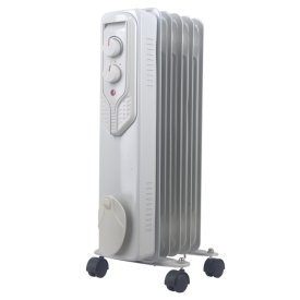Радиатор масляный REDMAX YL-A87S-5 1000Вт 5 секций