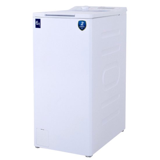 Машина стиральная MIDEA MFE11W65/W-C 6,5кг 1200об белый