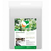 Укрытие зимнее для цветущих кустарников Спанбонд 100г/м2 1,6х10м