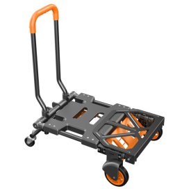Тележка складная KENDO 2в1 66х48х80см до 120кг