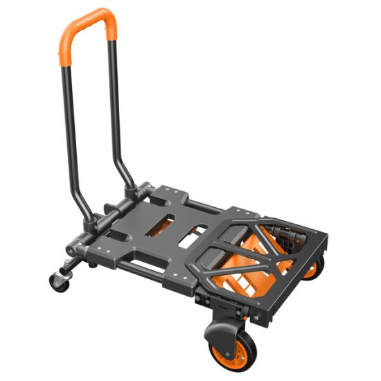 Тележка складная KENDO 2в1 66х48х80см до 120кг