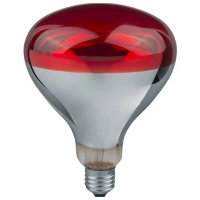 Термоизлучатель NAVIGATOR Е27 250Вт M125 красный свет
