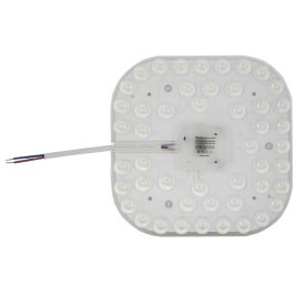 Плата светодиодная GLANZEN 12Вт 6500К 900Лм IP40