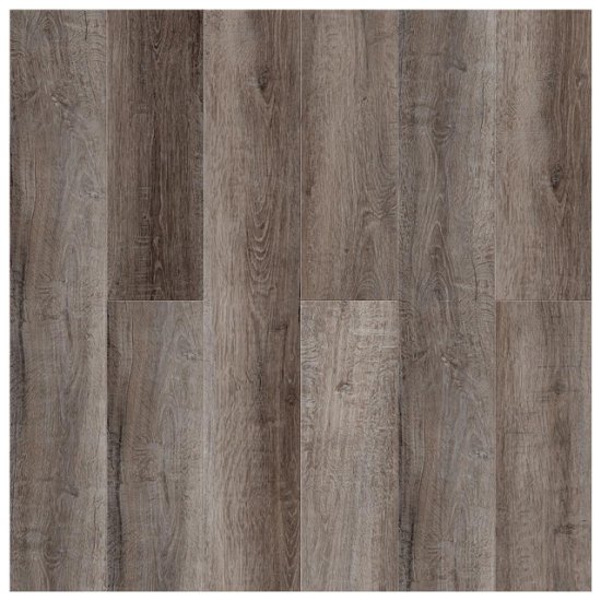 Плитка SPC CronaFloor Alpha Дуб Мюнхен 1200x180x3,5мм 2,160м2