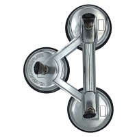 Стеклодомкрат TRIO DIAMOND тройной зажимной до 100кг