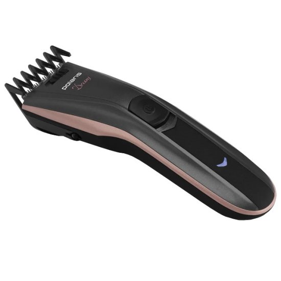 Машинка для стрижки POLARIS PHC0512RC сеть/аккумулятор 0,8-30мм