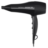 Фен POLARIS PHD2256Ti 2200Вт ионизация черный