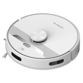 Робот-пылесос POLARIS PVCR6001 30Вт контейнер 0,4л Wi-Fi IQ Home белый