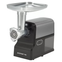 Мясорубка POLARIS PMG2585A 2500Вт 2,8кг/мин металл