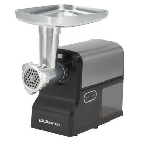 Мясорубка POLARIS PMG2585A 2500Вт 2,8кг/мин металл