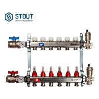 Коллектор STOUT SMS 0907 000006