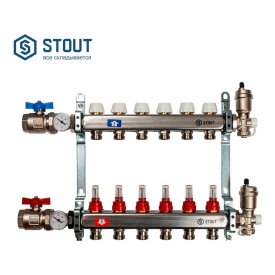 Коллектор STOUT SMS 0907 000006