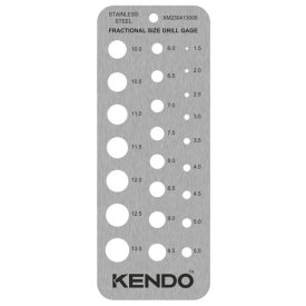 Калибратор для сверл KENDO 24 калибра