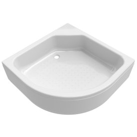 Поддон душевой TRITON ПД4 90х90см 1/4 круга средний