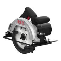 Пила циркулярная P.I.T. PKS185-C4 185мм 1200Вт
