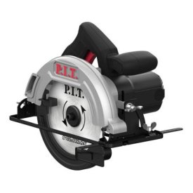 Пила циркулярная P.I.T. PKS185-C4 185мм 1200Вт