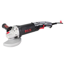 Шлифмашина угловая P.I.T. PWS125-C7 125мм 1200вт