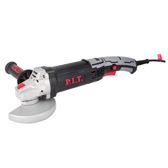 Шлифмашина угловая P.I.T. PWS125-C7 125мм 1200вт