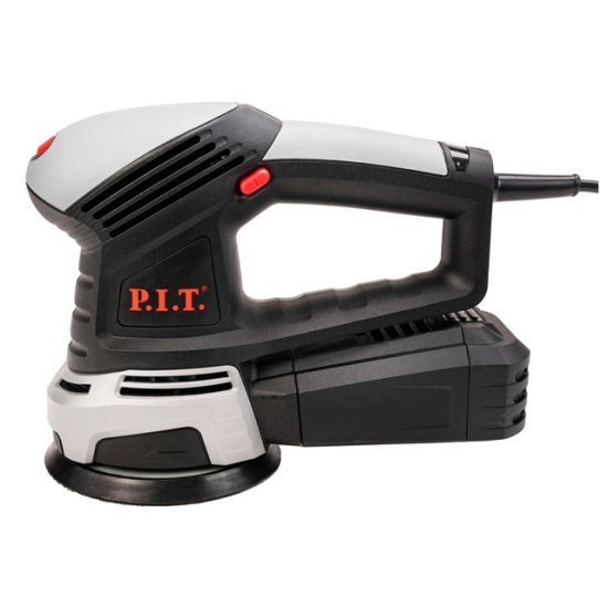 Шлифмашина эксцентриковая P.I.T. PDS125-C 125мм 500Вт