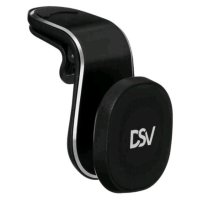 Держатель телефона DSV магнитный в дефлектор