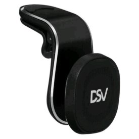 Держатель телефона DSV магнитный в дефлектор