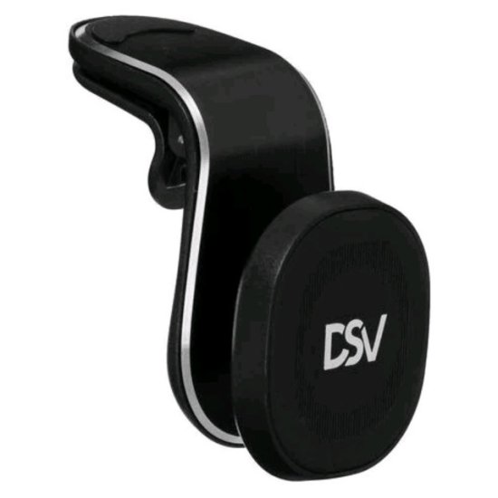 Держатель телефона DSV магнитный в дефлектор