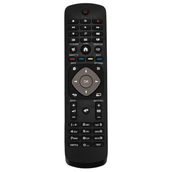 Пульт Д/У универсальный REXANT для телевизора PHILIPS