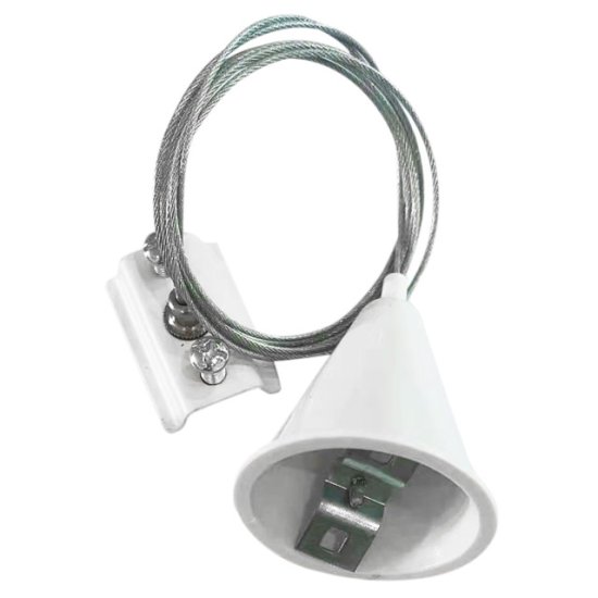 Аксессуар для трековой системы ARTE LAMP Трэк Аксессуарс металл белый
