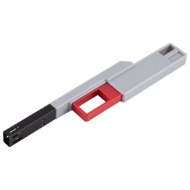 Пьезозажигалка HOMESTAR HS-1205 серый