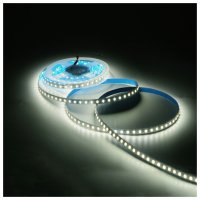 Лента светодиодная GAUSS Basic 12В 14,4Вт/м LED 1400Лм/м 3000К IP20 5м