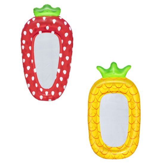 Матрас надувной BESTWAY Фрукты 178х103см в асс-те