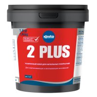 Клей для напольных покрытий усиленный KESTO 2 Plus 1,4кг, арт.81182