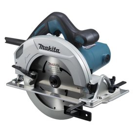 Пила циркулярная MAKITA HS7600 185х30мм 1200Вт