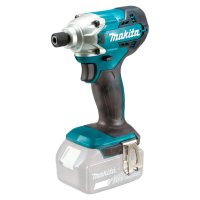 Дрель-шуруповерт ударная MAKITA DTD156Z 18В Li-Ion без АКБ и ЗУ LXT