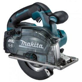 Пила циркулярная MAKITA DCS553Z 18В Li-Ion 150х20мм без АКБ и ЗУ LXT