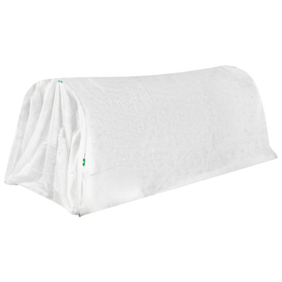 Парник ДАЧНИК LUX 4,5х2,1м с колышками и клипсами