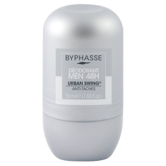 Дезодорант BYPHASSE Urban Swing ролик 50мл