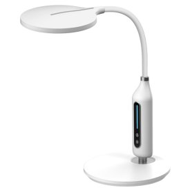 Лампа настольная CAMELION 10Вт LED 580Лм 5700К белая