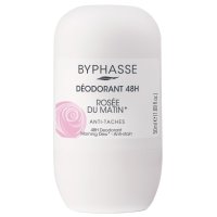 Дезодорант BYPHASSE Rosee du Matin ролик 50мл