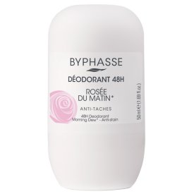Дезодорант BYPHASSE Rosee du Matin ролик 50мл