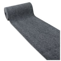 Дорожка грязезащитная Gino 73 1м серая