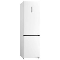 Холодильник двухкамерный MIDEA MDRB521MIE01OD 201х59,5х66см белый